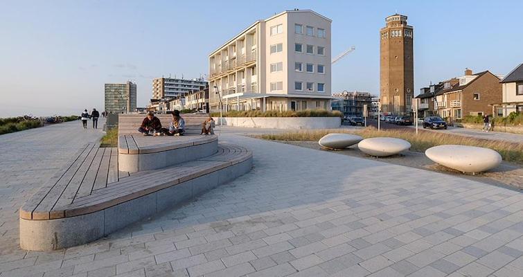 Beach&Dunes Apartment Zandvoort Extérieur photo