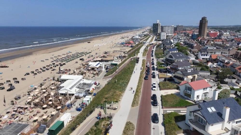 Beach&Dunes Apartment Zandvoort Extérieur photo