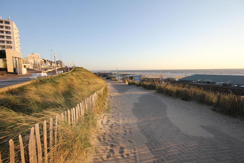 Beach&Dunes Apartment Zandvoort Extérieur photo