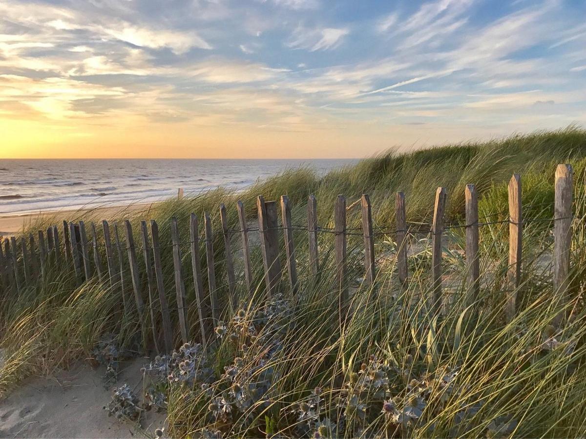 Beach&Dunes Apartment Zandvoort Extérieur photo