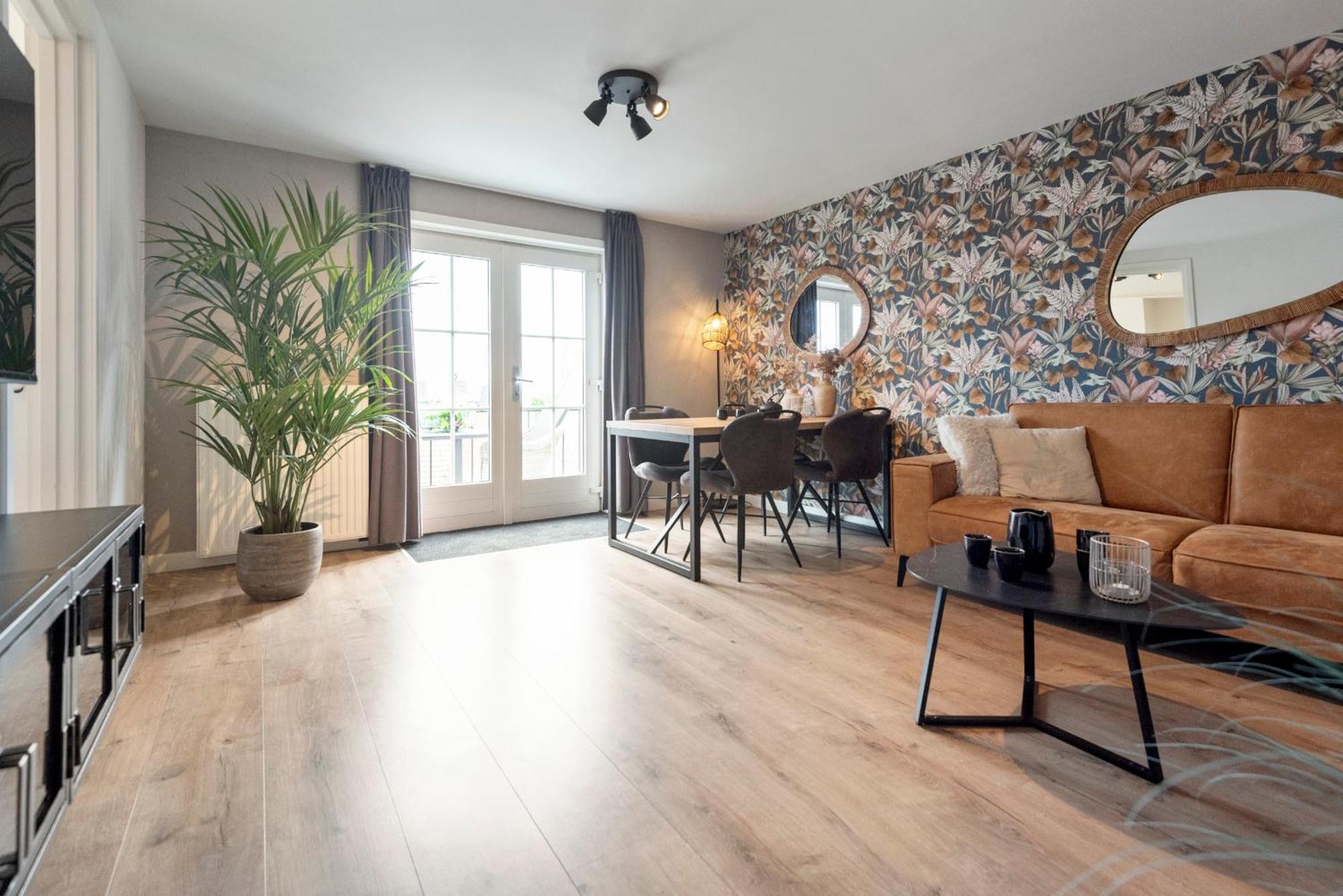Beach&Dunes Apartment Zandvoort Extérieur photo