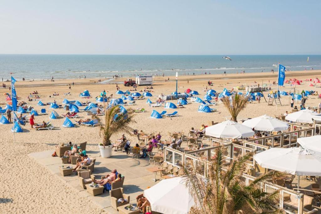 Beach&Dunes Apartment Zandvoort Extérieur photo