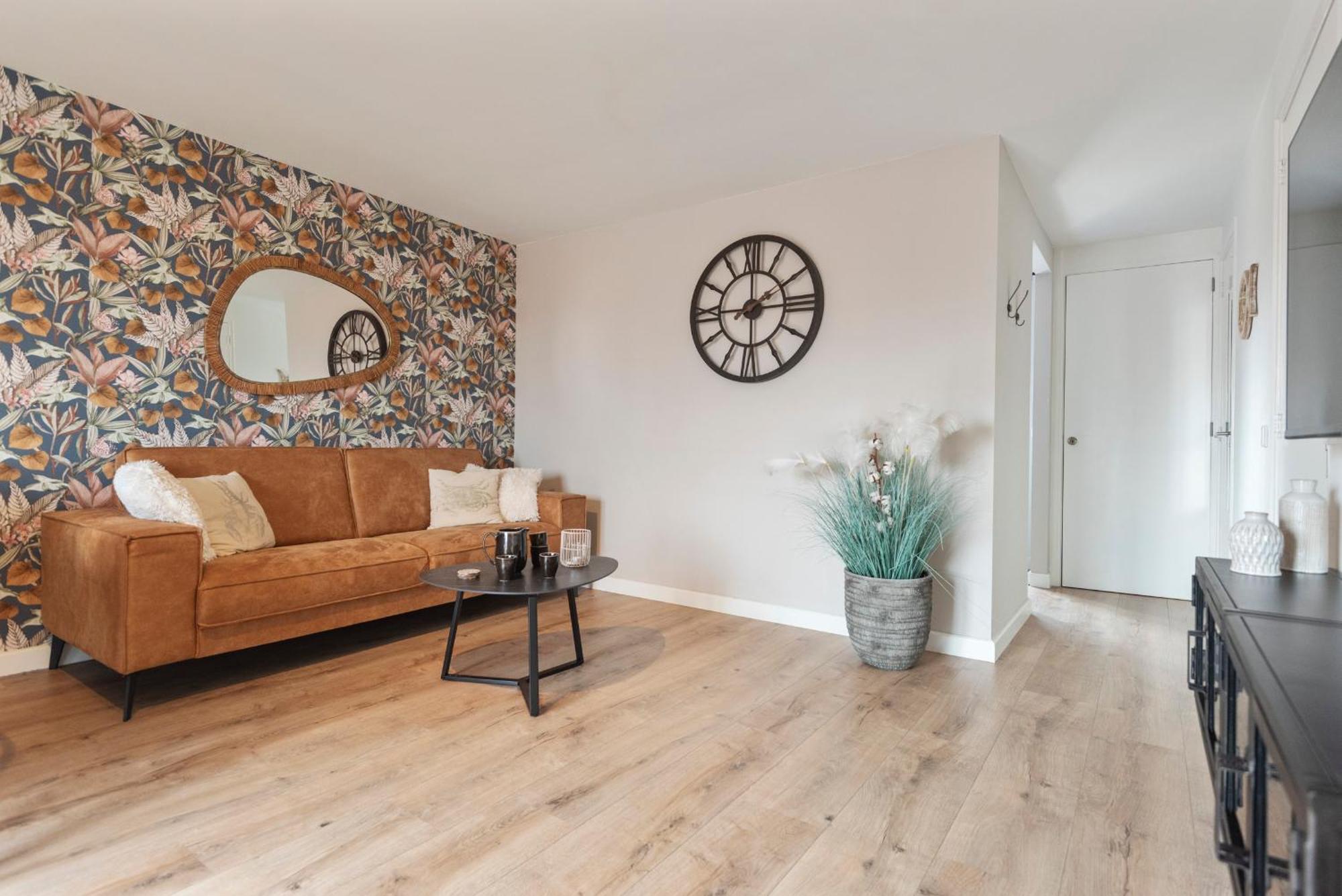 Beach&Dunes Apartment Zandvoort Extérieur photo