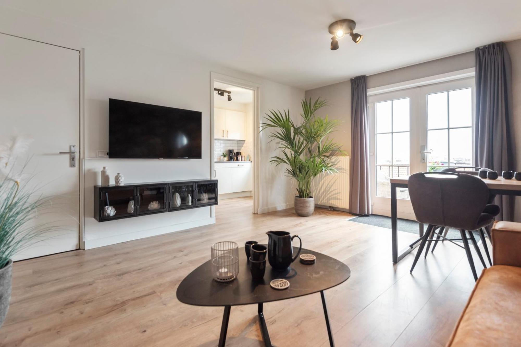 Beach&Dunes Apartment Zandvoort Extérieur photo