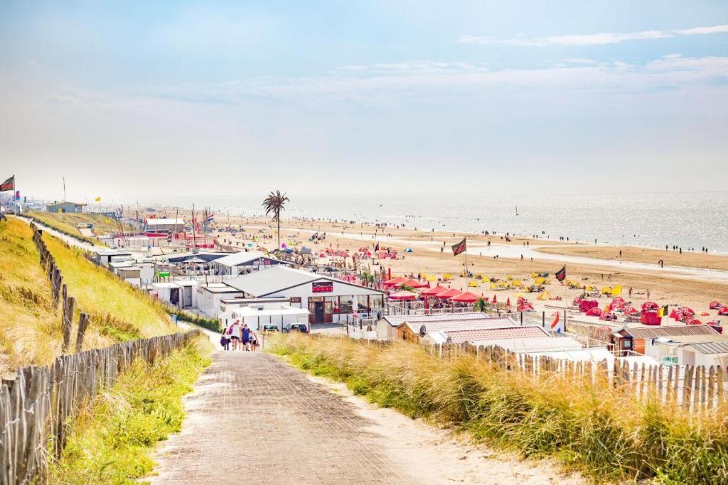Beach&Dunes Apartment Zandvoort Extérieur photo
