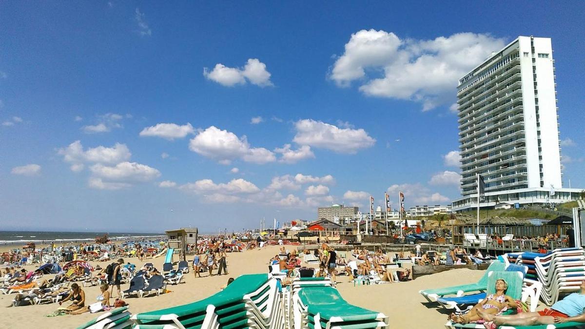 Beach&Dunes Apartment Zandvoort Extérieur photo